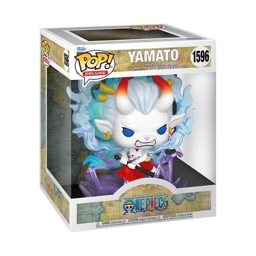 Pre Order Yamato Beast Form Deluxe (SRP 1800)