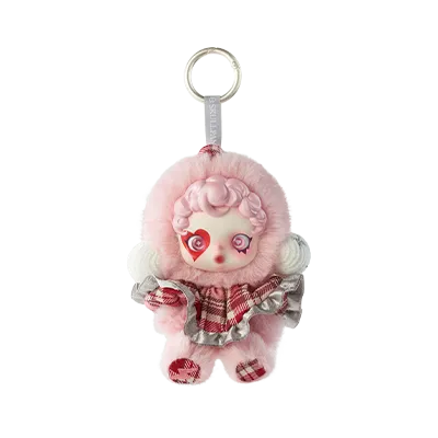 Pre Order SkullPanda Plush Pendant