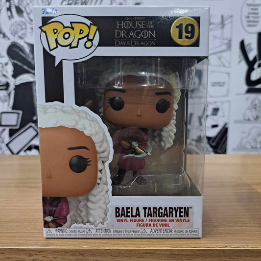 On Hand Baela Targeryen Funko Pop!