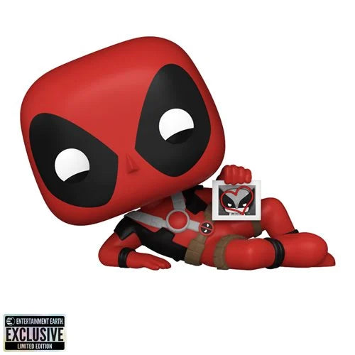 Pre Order Deadpool EE Exclusive Funko Pop! ( SRP 1200)