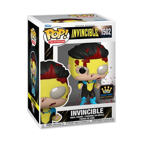 Pre Order Invincible Specialty Series Exclusive (SRP 950)