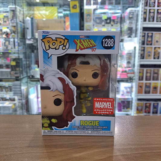 On Hand Rogue X-Men 97 MCC Exclusive Funko Pop!