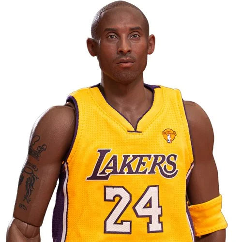 Pre Order NBA Los Angeles Lakers Kobe Bryant 242010 Real Masterpiece Action Figure LE 3000 (SRP 17000)