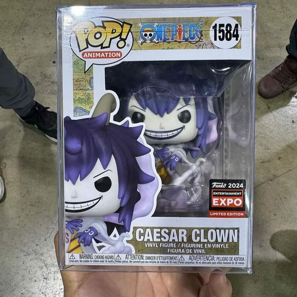 Pre Order Caesar Clown Shared Convention 2024 (SRP 2500)