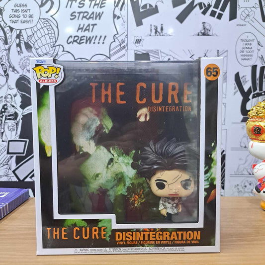 On Hand The Cure (Disintegration) Pop! Album
