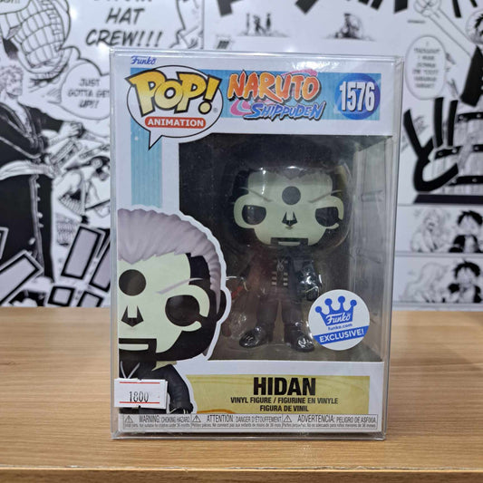 On Hand Hidan Funko Shop Exclusive Funko Pop!