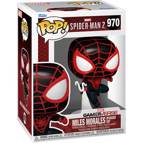 Pre Order Spider-Man 2 (Gameverse) Funko Pop! (SRP 700)