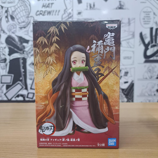 On Hand Nezuko (Demon Slayer) Banpresto