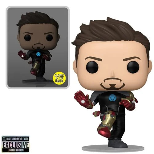 Pre Order Tony Stark EE Exclusive Funko Pop! (SRP 1200)