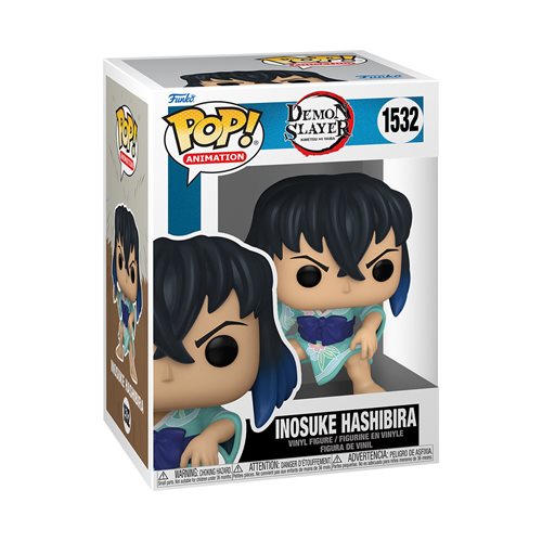 Pre Order Inosuke in Kimono Funko Pop! (SRP 700)