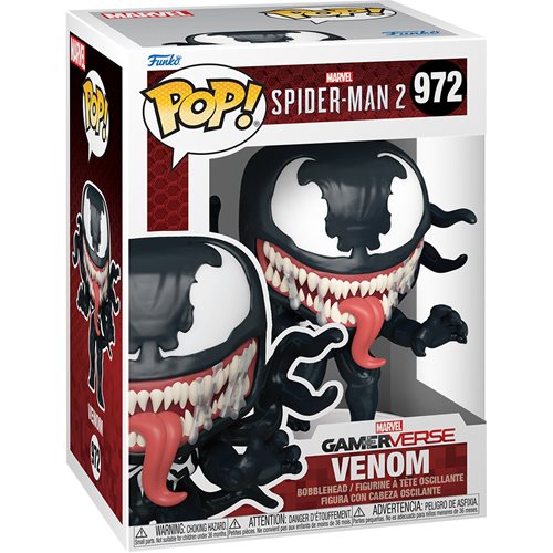 Pre Order Spider-Man 2 (Gameverse) Funko Pop! (SRP 700)