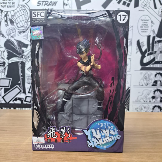 On Hand Hiei SFC (Abystyle Studio Figure)