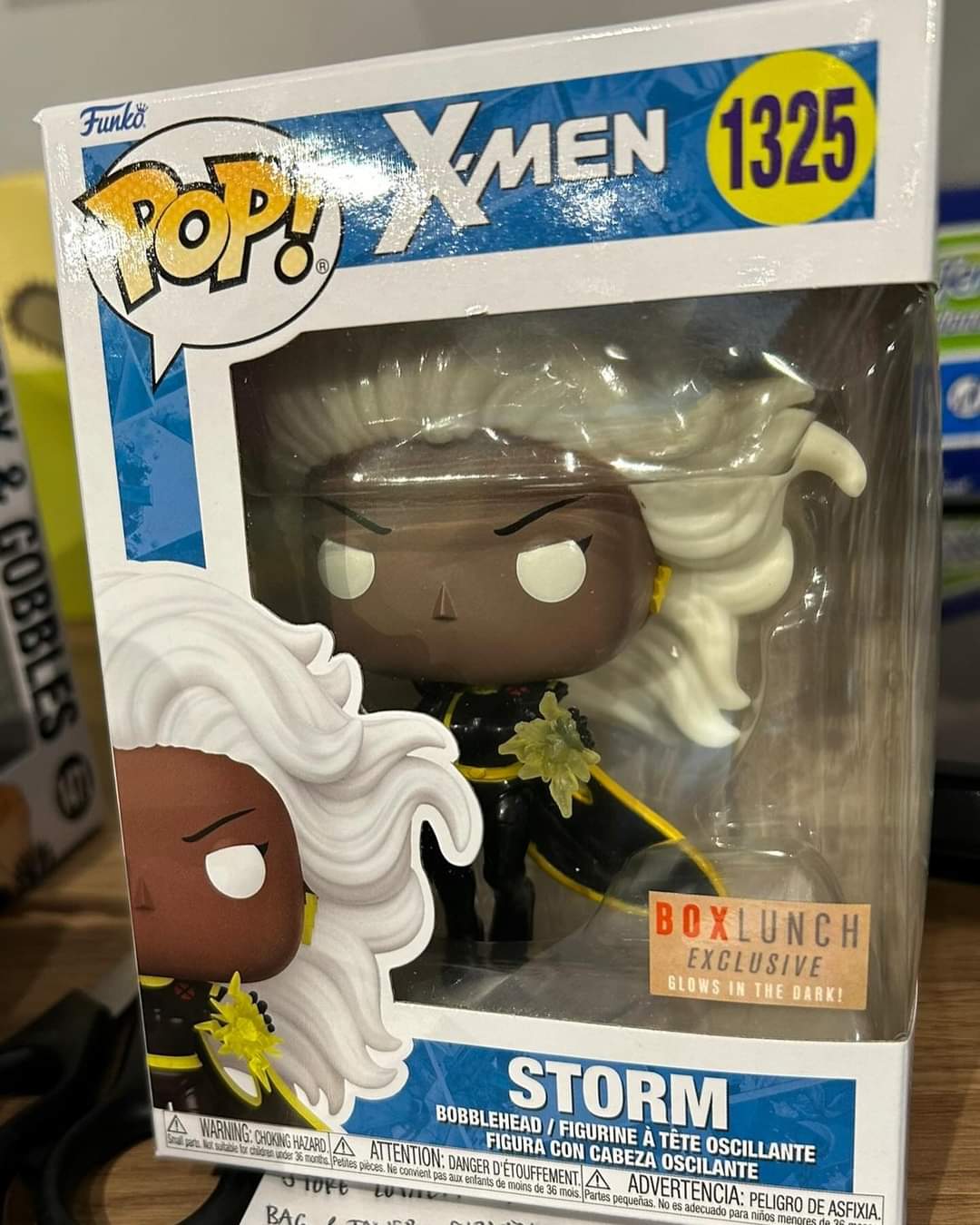 Pre Order Storm GITD Boxlunch Exclusive (SRP 1500)