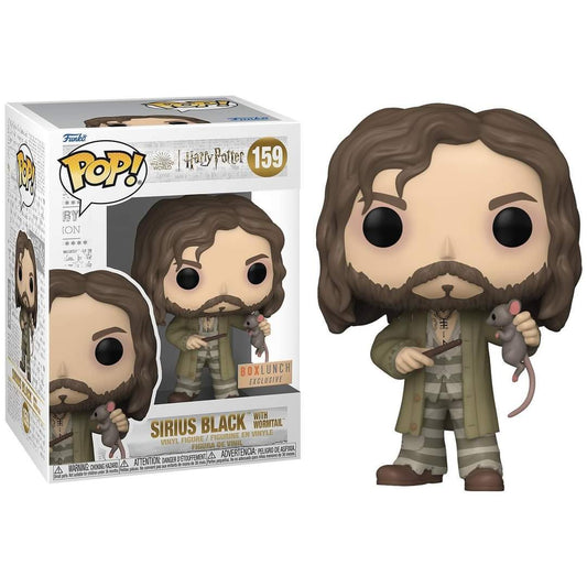 Pre Order Sirius Black BoxLunch Exclusive (SRP 1500)