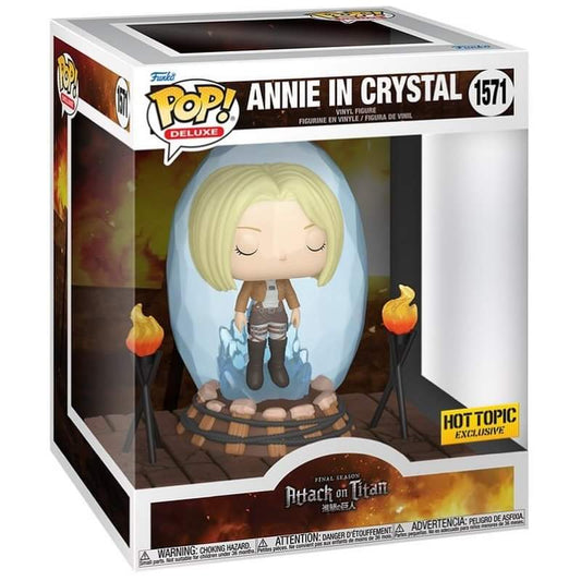 Pre Order Annie in Crystal Hot Topic Exclusive (SRP 3000)