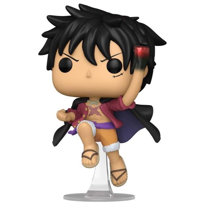 Pre Order Luffy (Uppercut) BoxLunch Exclusive (SRP 1600)