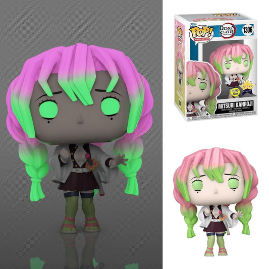 Pre Order Mitsuri GITD Fundom Exclusive (SRP 1700)