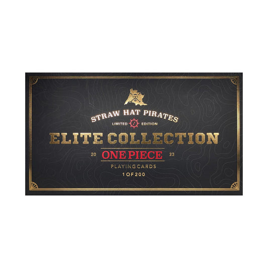 On Hand Elite Collection One Piece Playing Cards Limited 200PCS
