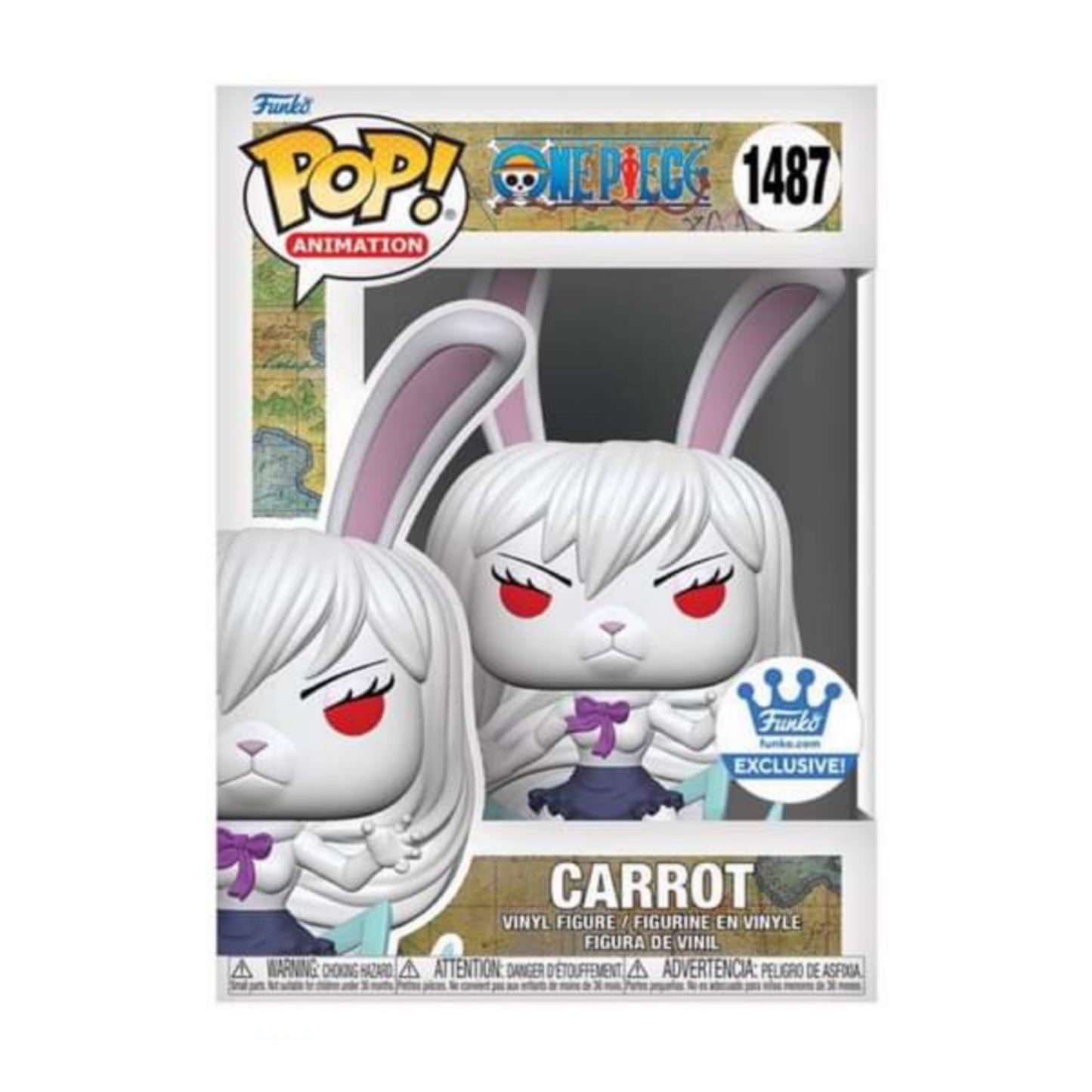 Pre Order Carrot Funko Shop Exclusive (SRP 2500)