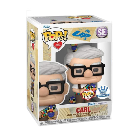 Pre Order Carl Funko Shop Exclusive (SRP 1500)