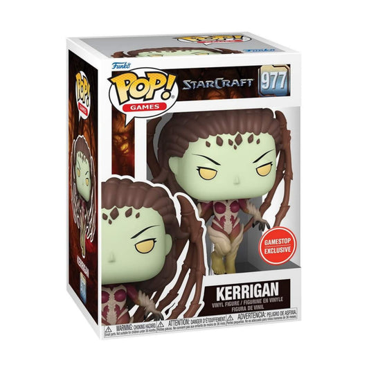 Pre Order Kerrigan GameStop Exclusive (SRP 1500)