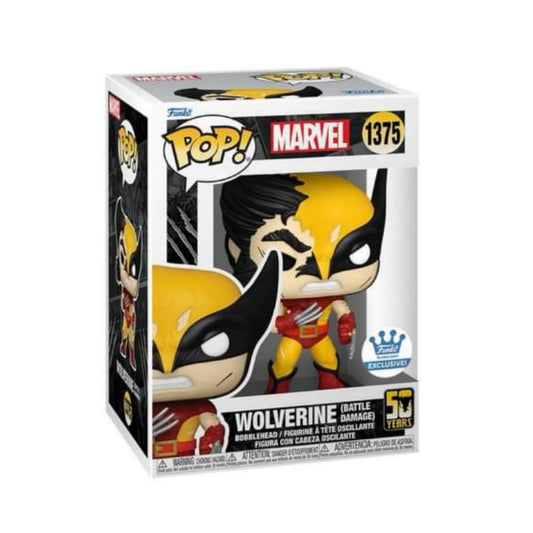 Pre Order Wolverine Funko Shop Exclusive (SRP 1700)