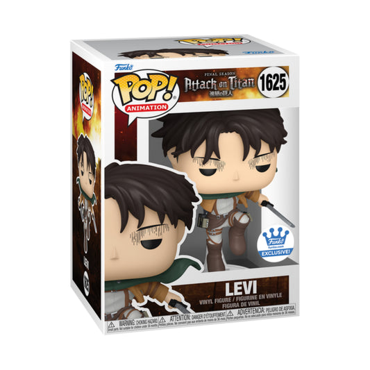 Pre Order Levi Funko Shop Exclusive (SRP 1700)