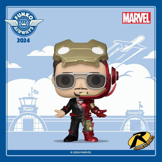 Pre Order Tony Stark Shared Convention Exclusive (SRP 1500)
