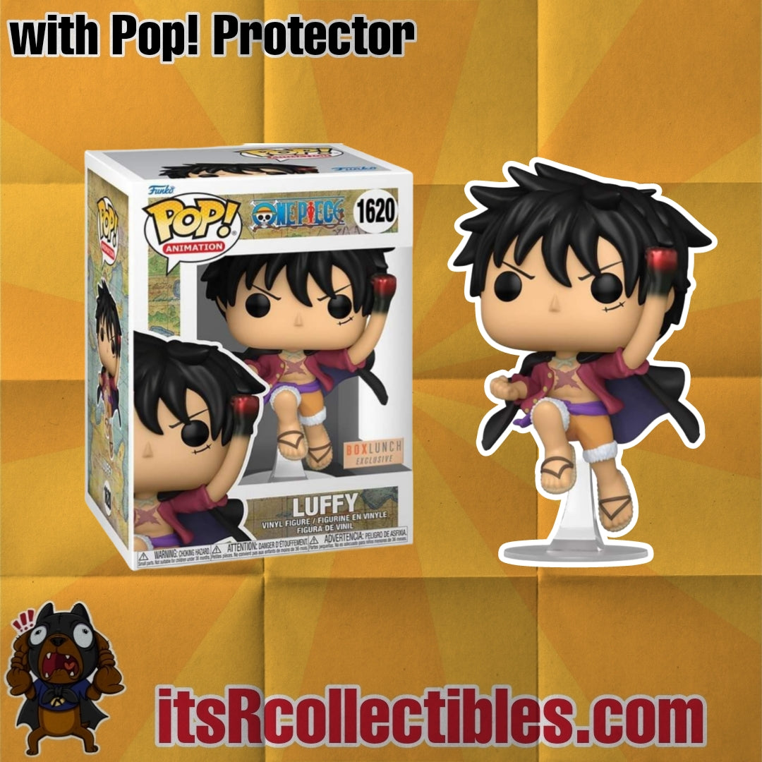 Pre Order Luffy (Uppercut) BoxLunch Exclusive (SRP 1600)