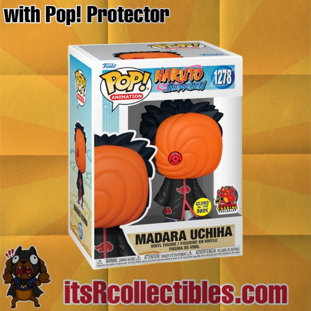 Pre Order Madara GITD DT Exclusive (SRP 1800)