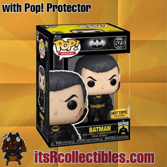 Pre Order Batman Hot Topic Exclusive (SRP 1500)