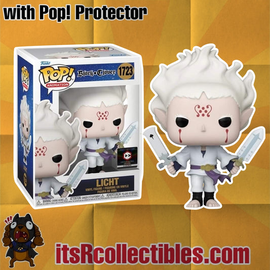 Pre Order Licht Chalice Exclusive Funko Pop! (SRP 1200)