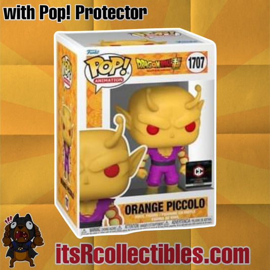 Pre Order Orange Piccolo Chalice Exclusive Funko Pop! (SRP 1200)