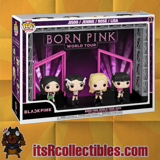 Pre Order BlackPink Born Pink Moment (SRP 4500)