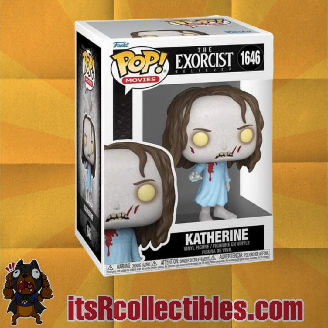 Pre Order Katherine Funko Pop! (SRP 650)