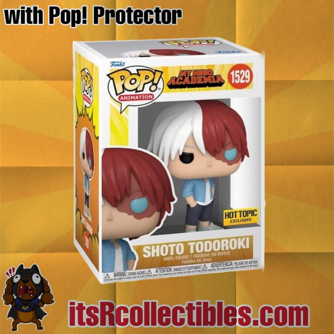 Pre Order Shoto Todoroki Hot Topic Exclusive (SRP 1500)