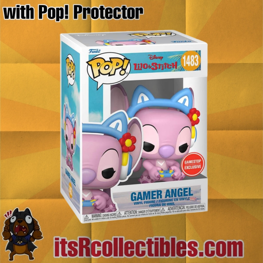 Pre Order Gamer Angel GameStop Exclusive (SRP 1500)