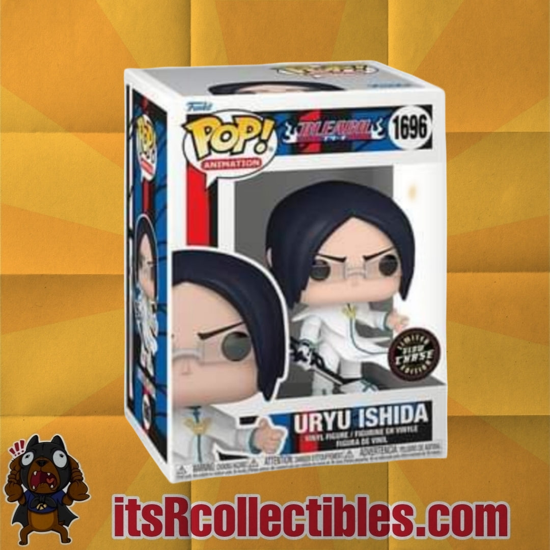 Pre Order Uryu Ishida CHASE Funko Pop! (SRP 2400)