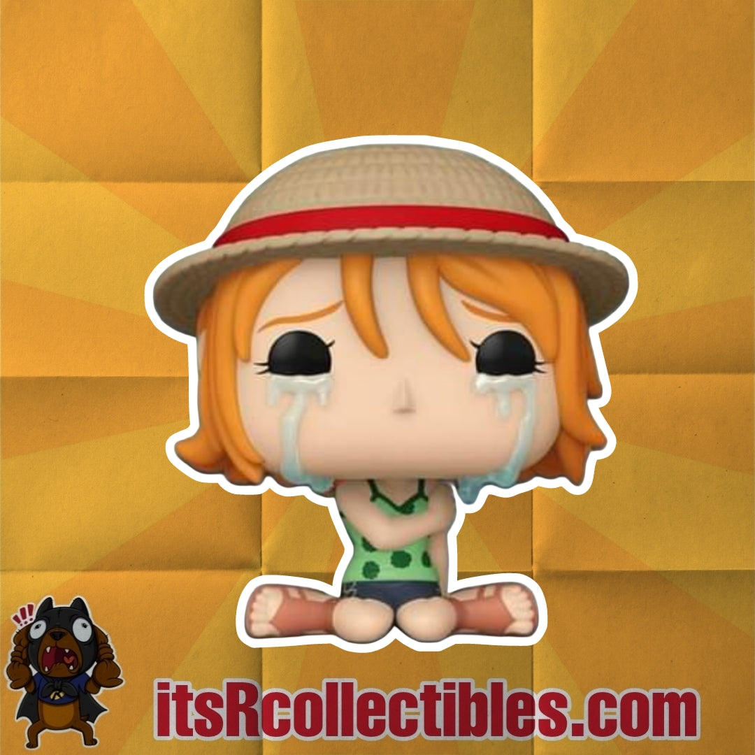 Pre Order Nami (with Straw Hat) Funko Pop! (SRP 700)