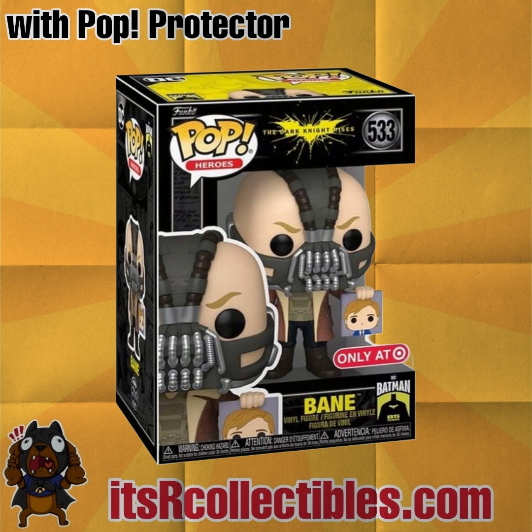 Pre Order Bane Target Exclusive (SRP 1500)