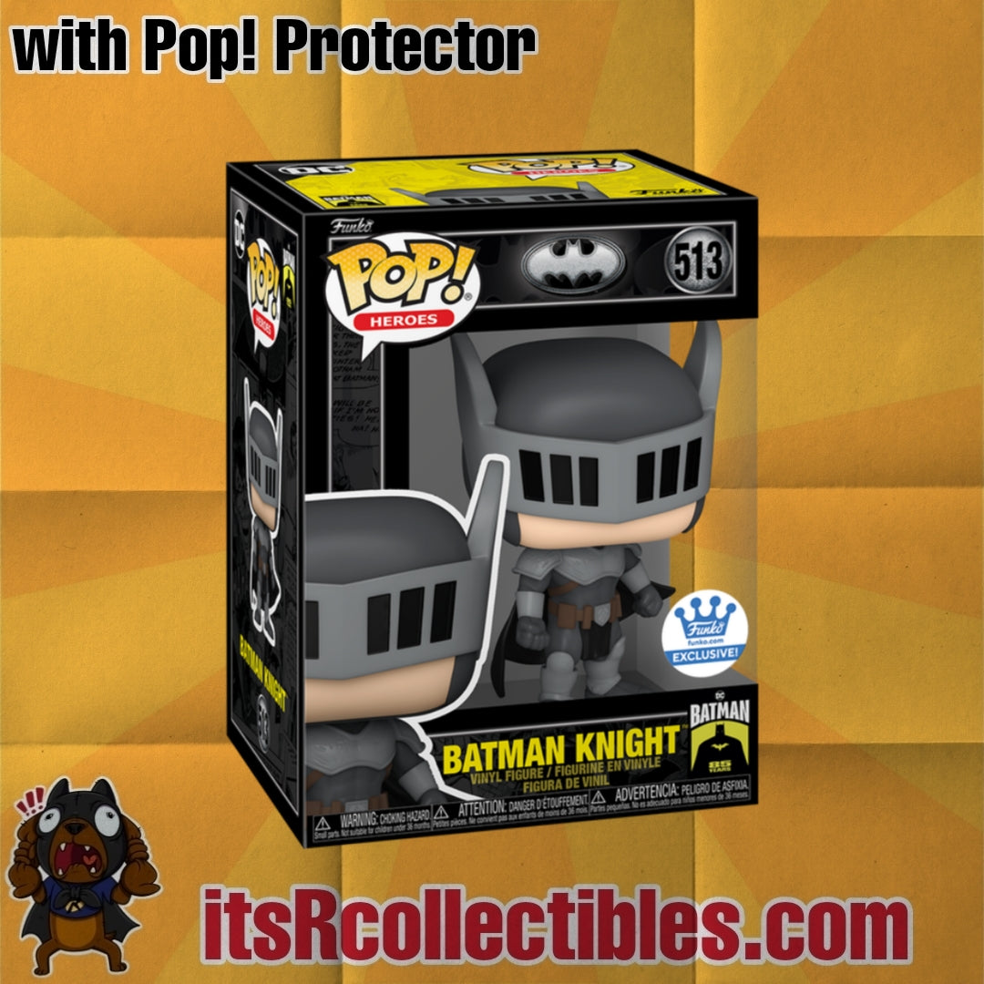 Pre Order Batman Knight Funko Shop Exclusive (SRP 1600)