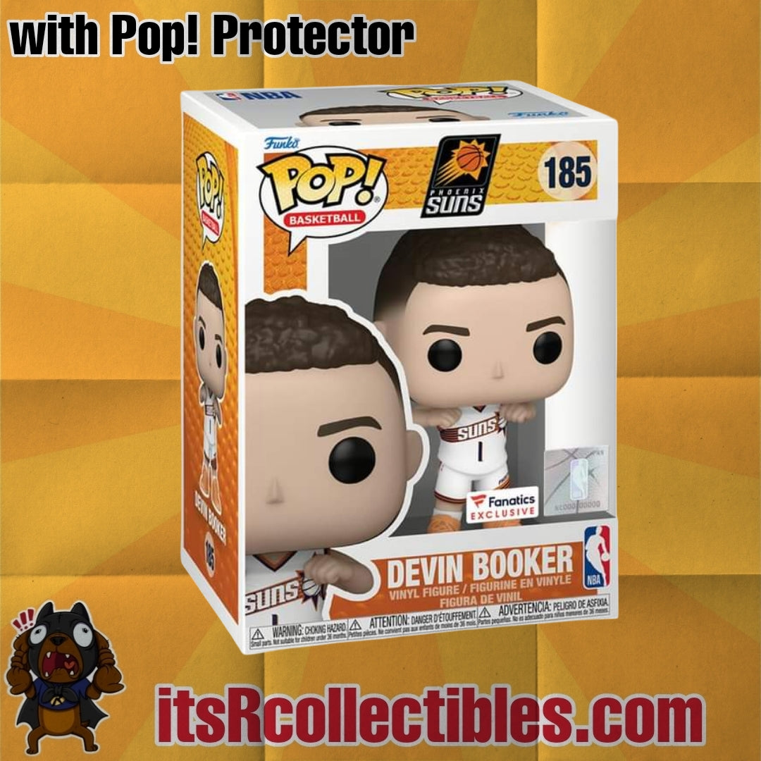 Pre Order Devin Booker Fanatics Exclusive (SRP 1600)