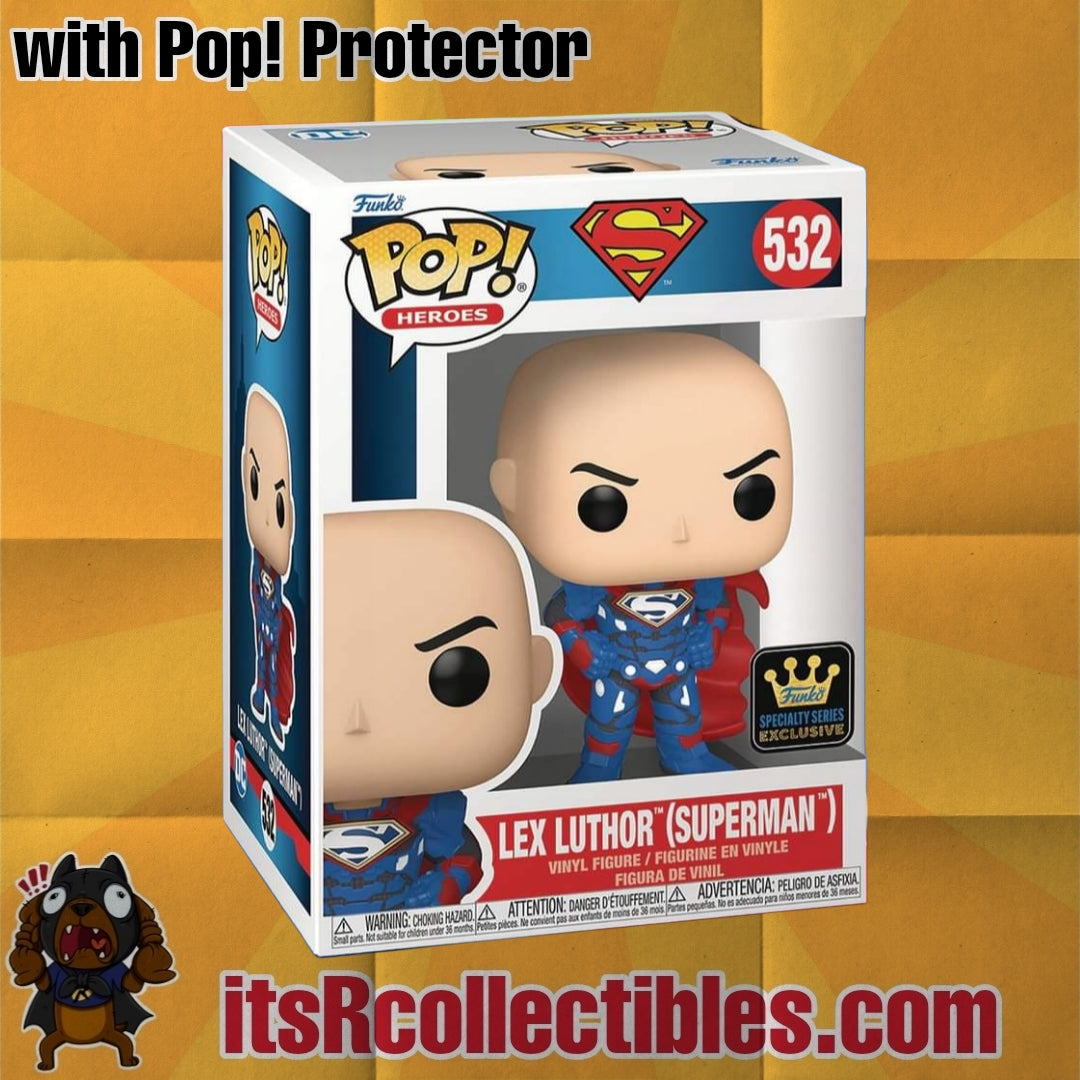 Pre Order Lex Luthor (Superman) Specialty Series (SRP 1300)