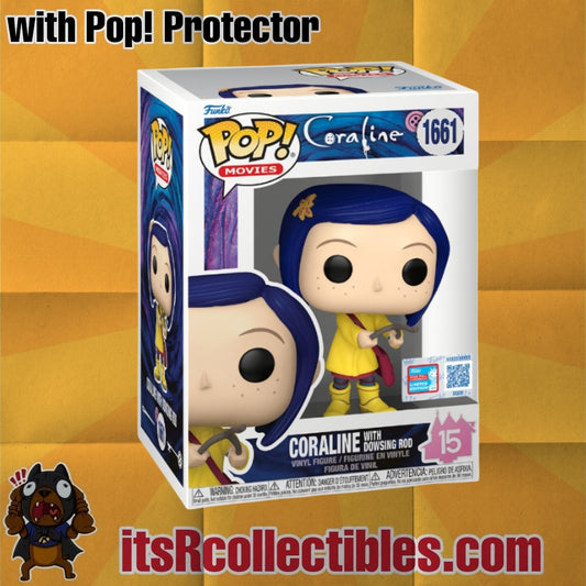 Pre Order Coraline Fall Convention Exclusive (SRP 1500)