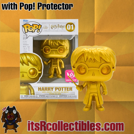 Pre Order Harry Potter (Gold) IT'S Sugar Exclusive (SRP 1700)