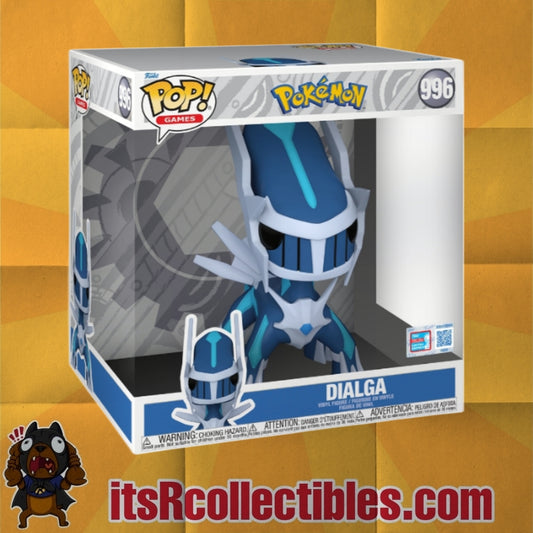 Pre Order Dialga Fall Convention Exclusive (SRP 4000)