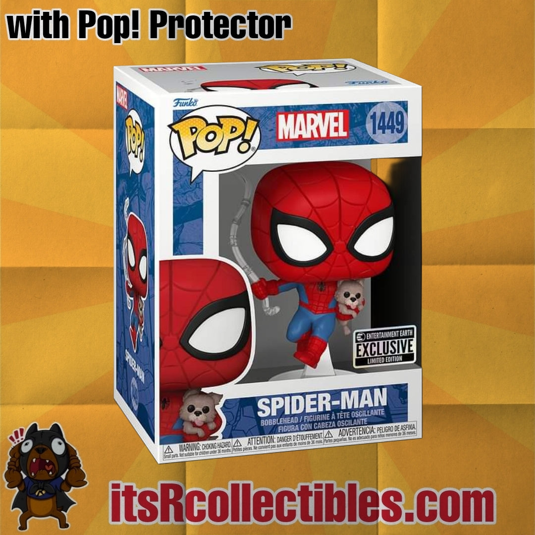 Pre Order Spider-Man EE Exclusive (SRP 1200)