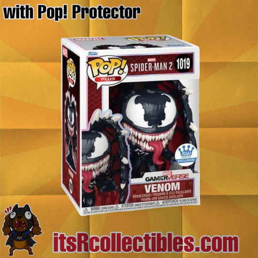 Pre Order Pop Plus! Venom Funko Shop Exclusive (SRP 2000)