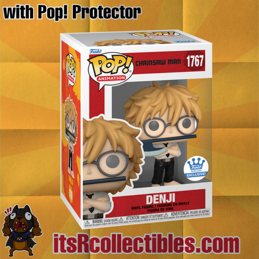 Pre Order Denji Funko Shop Exclusive (SRP 1500)