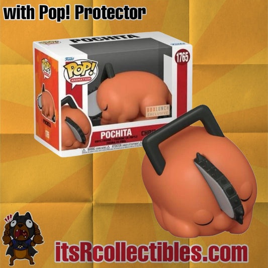 Pre Order Pochita (Sleeping) BoxLunch Exclusive (SRP 1500)